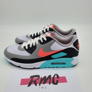 Nike Air Max 90 G South Beach Vice Hot Punch White